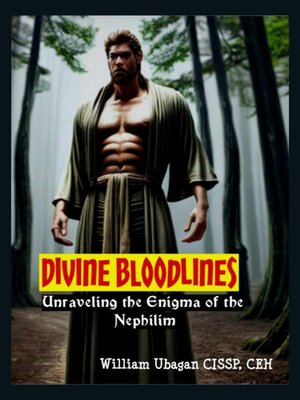 cover image of Divine Bloodlines